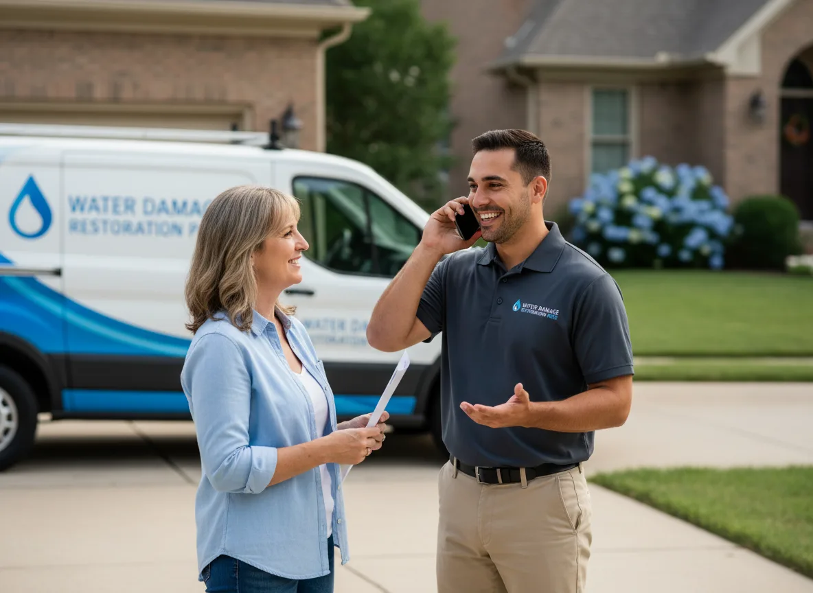 Flood Restoration Brandamore, PA FAQs